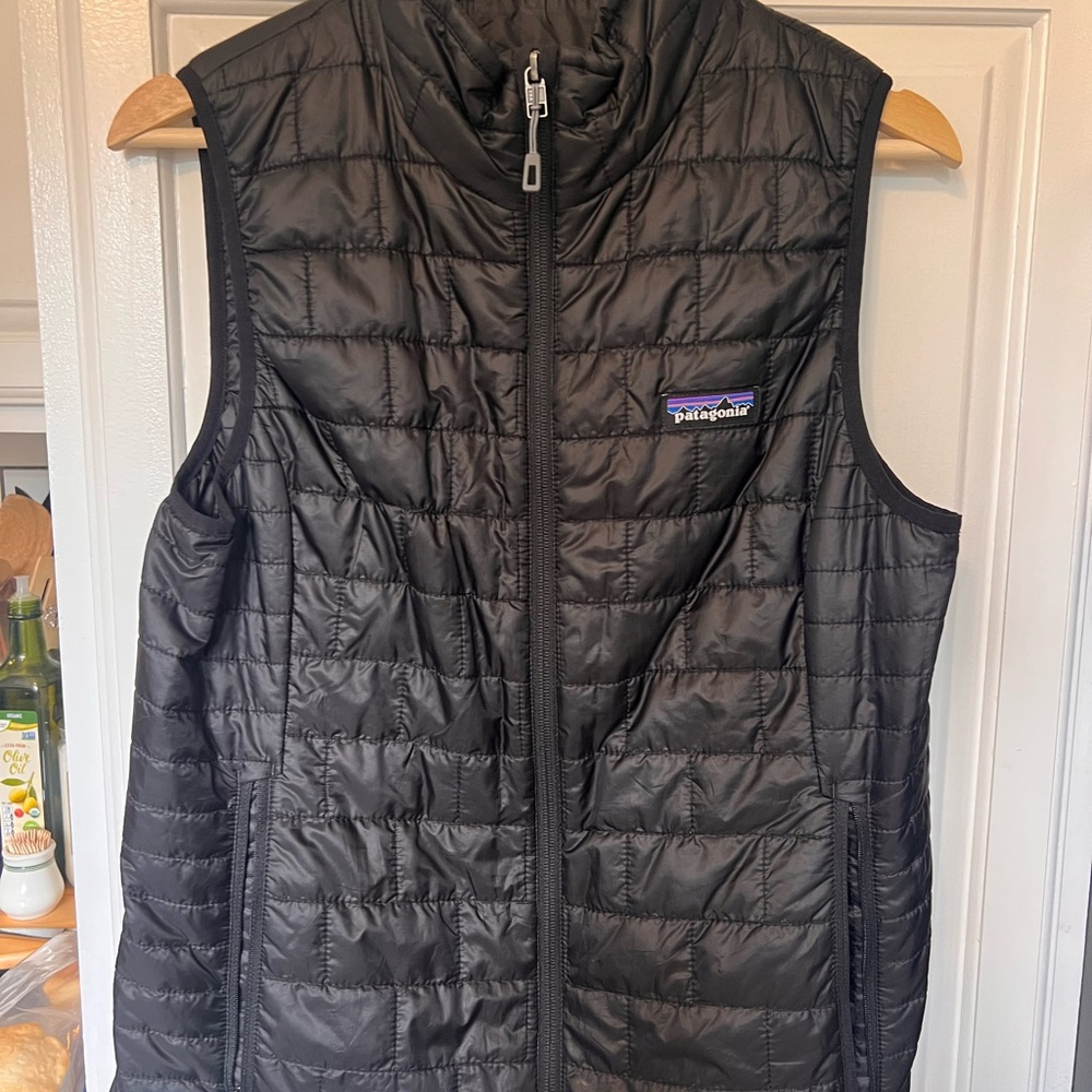 Patagonia Women’s Puffer Vest